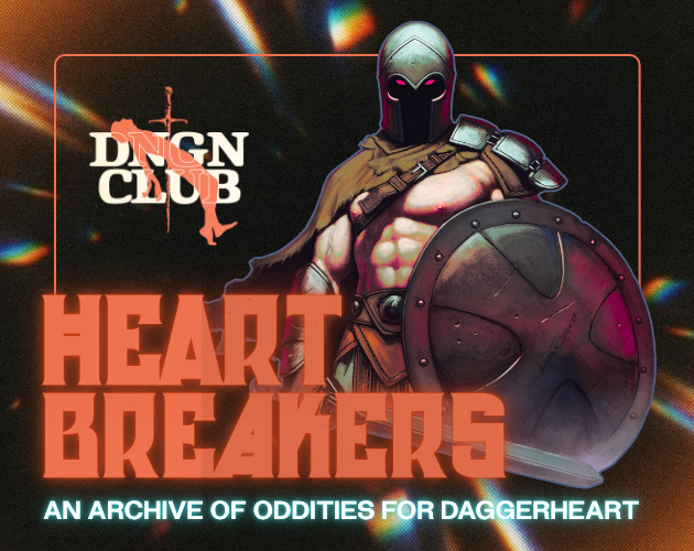 Cover image for HeartBreakers