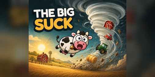 Cover image for The Big Suck Demo