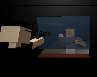 Dead Check Private Page game screenshot