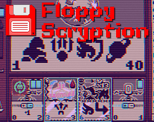 FloppyScryption (Inscryption demake) [Free] [Card Game] [Windows] [Android]