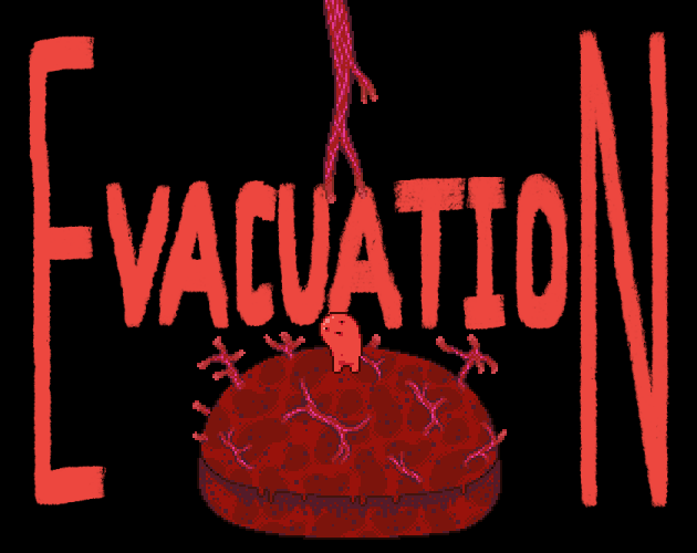 Cover image for Evacuation