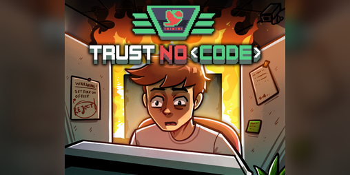 Cover image for Trust No <Code>