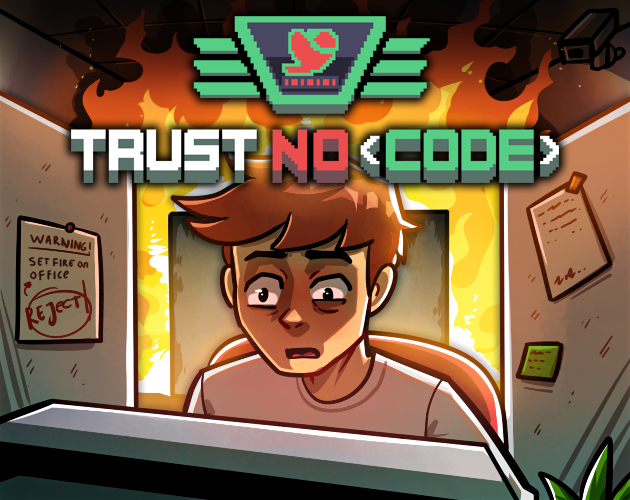 Cover image for Trust No <Code>