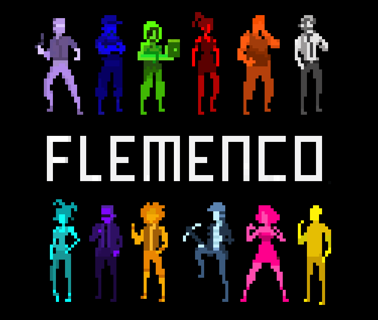 Cover image for Flemenco