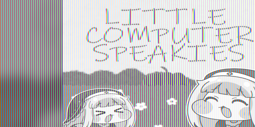 Cover image for Little Computer Speakies