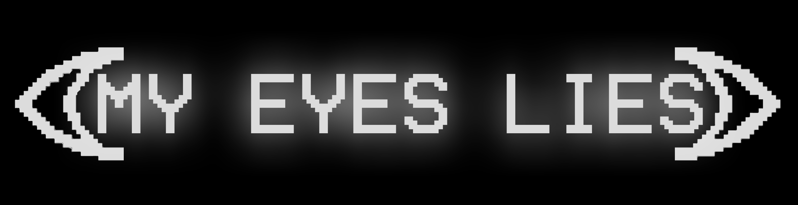 My Eyes Lies