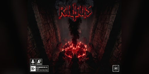 Cover image for RITUS