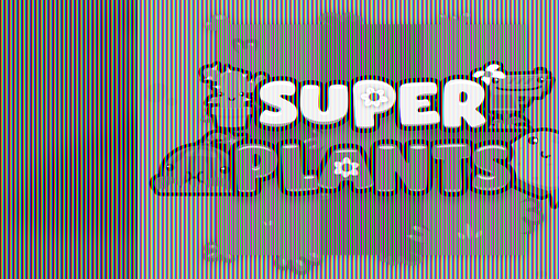 Cover image for Super Plants