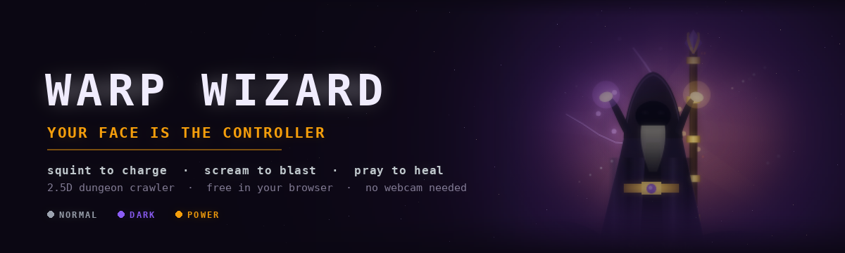 Warp Wizard