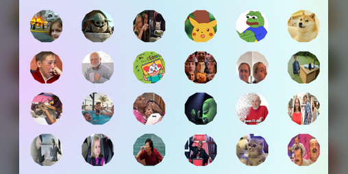 Cover image for Memes: Sliding Puzzles