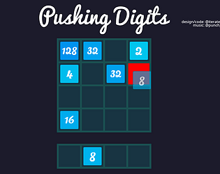 Pushing Digits