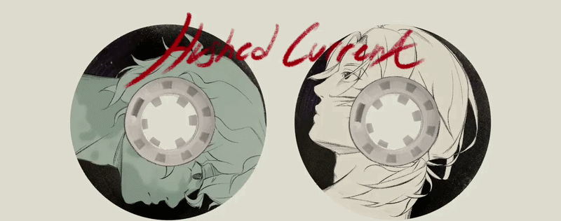 Hushed Current (BL)