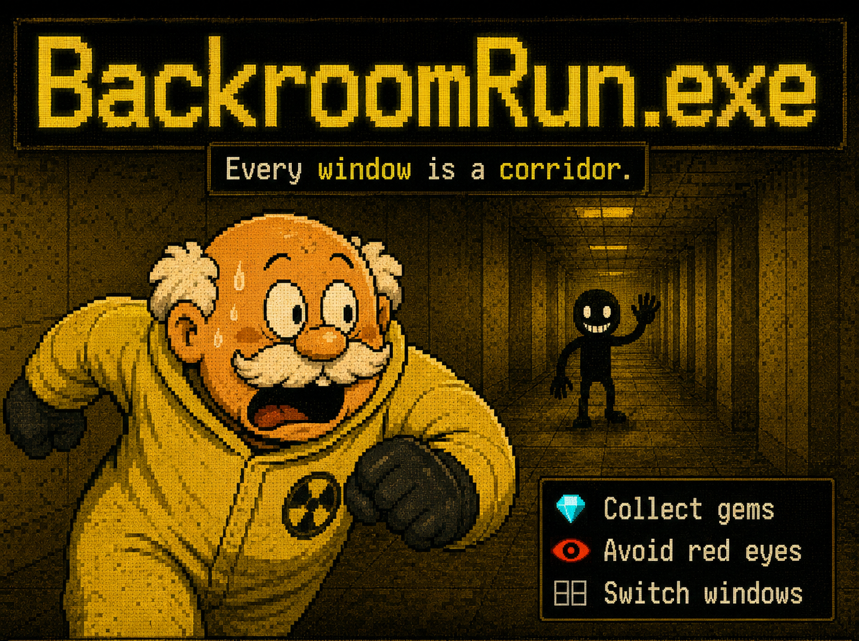 BACKROOM RUN