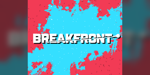 Cover image for Breakfront