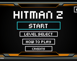 HITMAN- Top Down Shooter [Free] [Action] [Windows]