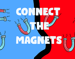 Connect The Magnets