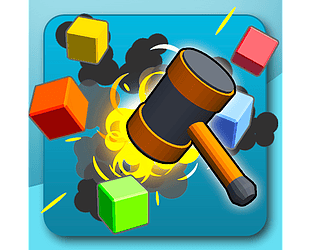 Tower block crash 3D