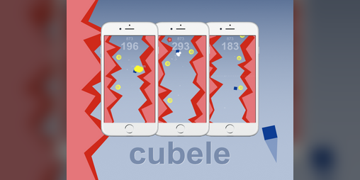 Cover image for Cubele