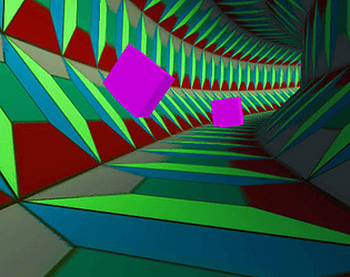 Tunnel Rush