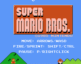 Mario [100% Off] [$0.00] [Platformer]