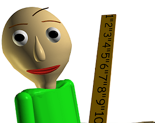 Baldis Basics [100% Off] [$0.00] [Other]