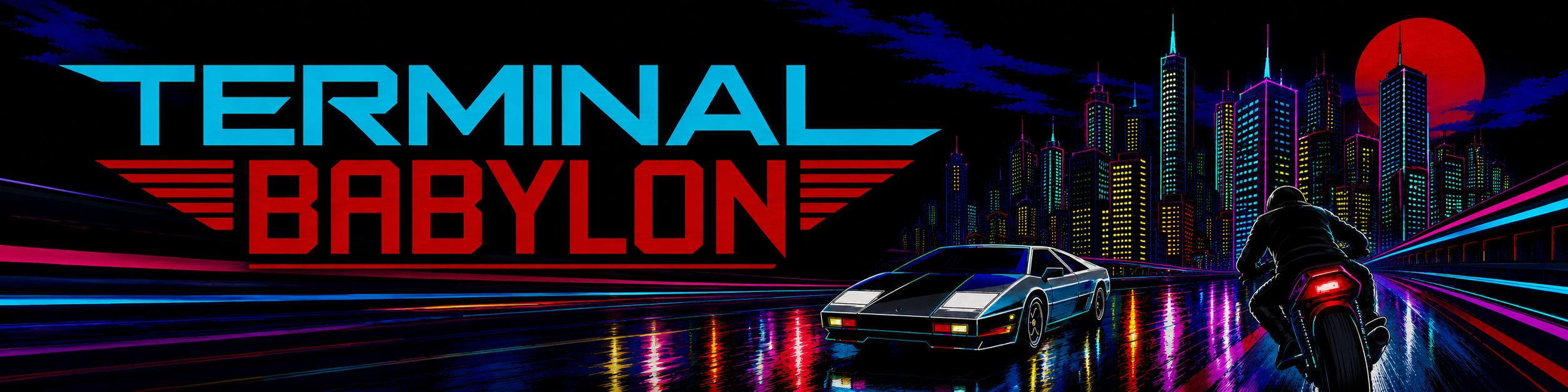 Terminal Babylon