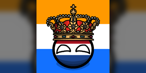 Cover image for Netherlandsball: United Provinces!