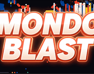 Mondo Blast! game screenshot