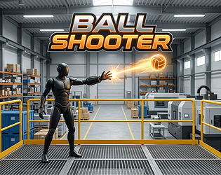 Ball Shooter game screenshot