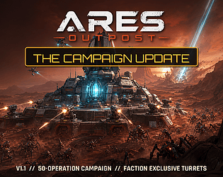 Cover image for ARES OUTPOST