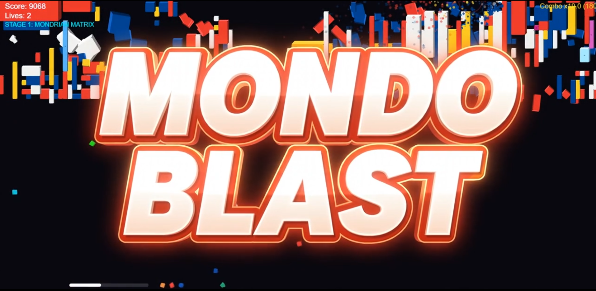 Mondo Blast!