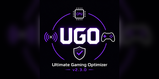 Cover image for Ultimate Game Optimizer (NOW FREE)
