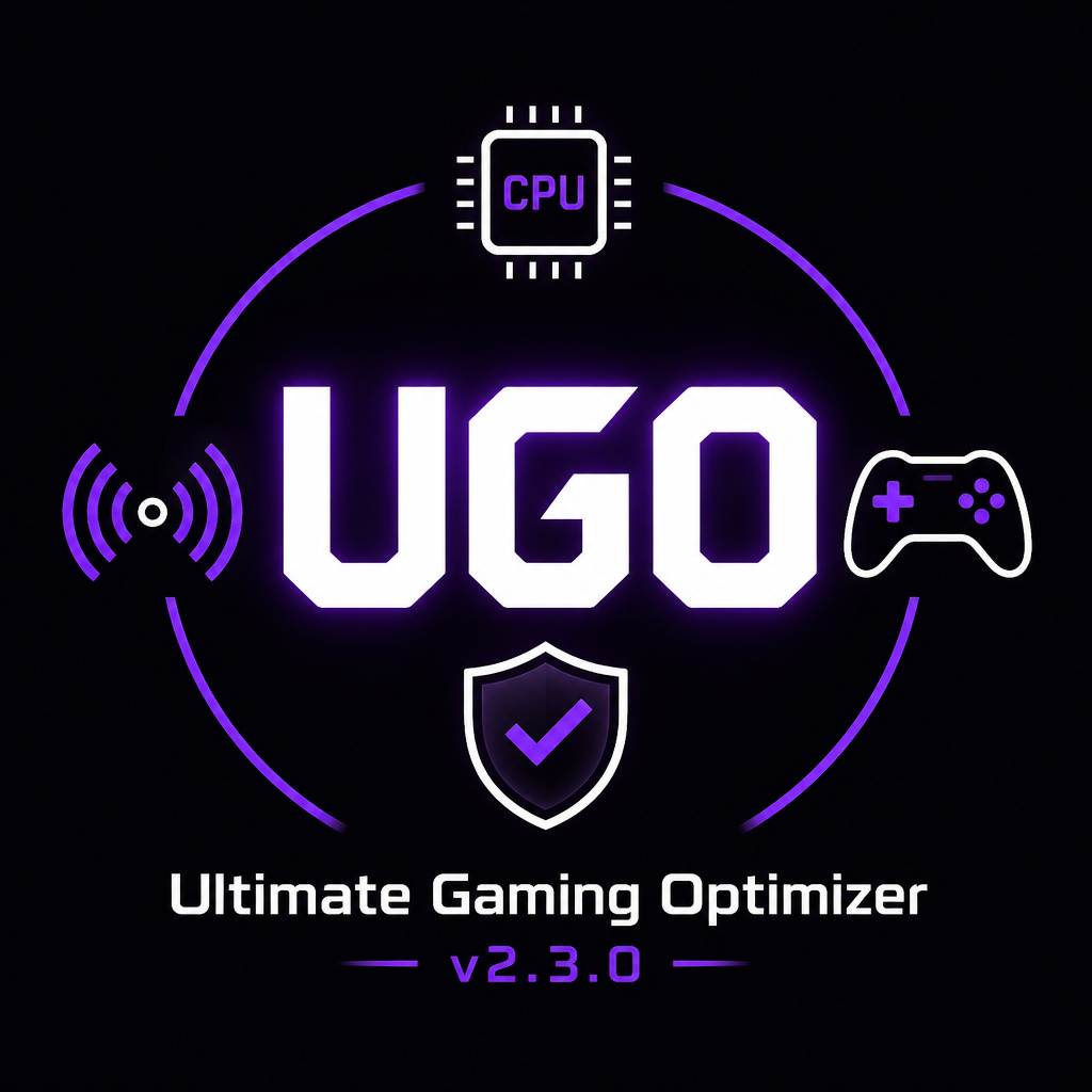 Cover image for Ultimate Game Optimizer (NOW FREE)