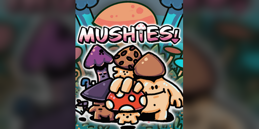 Cover image for Mushies! Demo