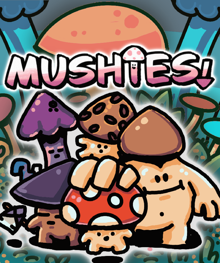 Cover image for Mushies! Demo