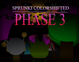 Colorshifted Phase 3 [OFFICIAL] game screenshot