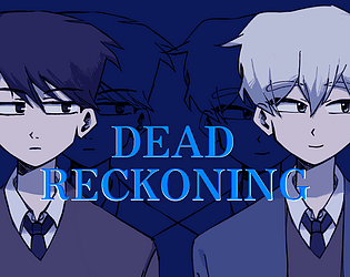 Dead Reckoning [FULL GAME] [Free] [Visual Novel] [Windows] [macOS] [Linux]