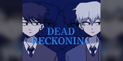 Cover image for Dead Reckoning [FULL GAME]