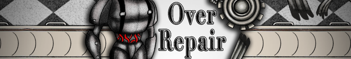 [GGJ20] Over Repair