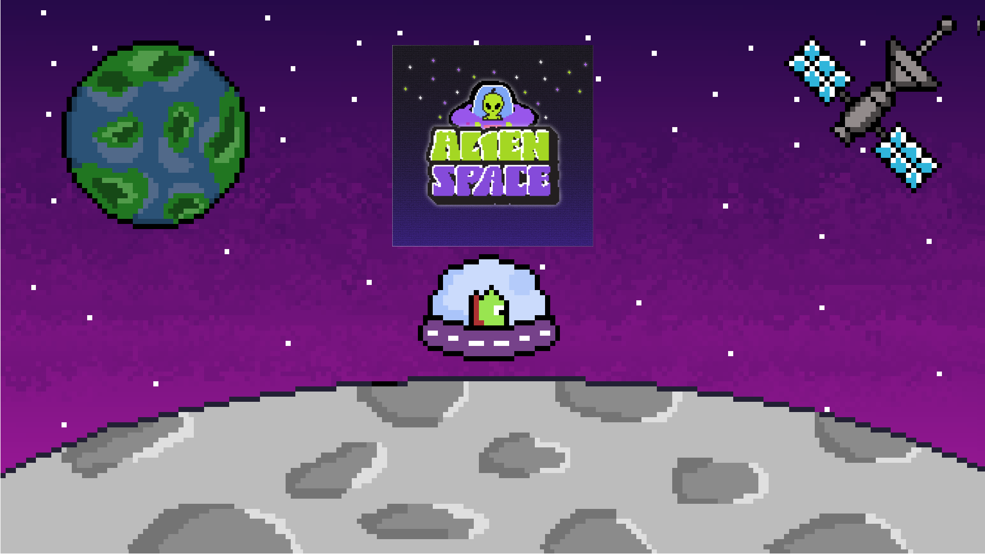 Alien Space