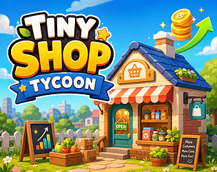 Tiny Shop Tycoon