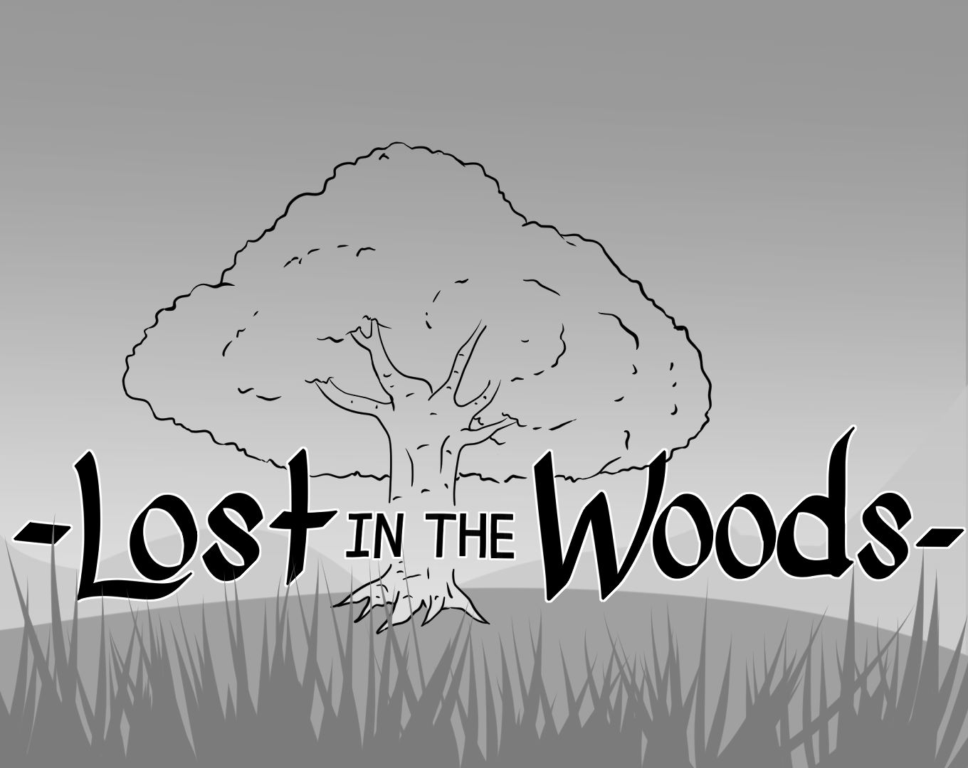 Lost in the Woods