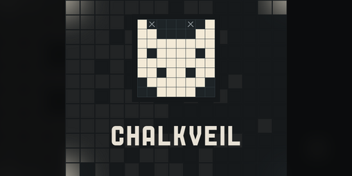 Cover image for Chalkveil