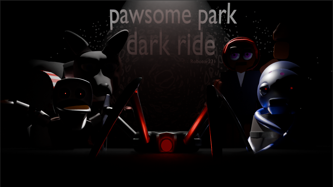 dark ride