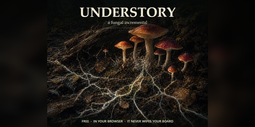 Cover image for UNDERSTORY