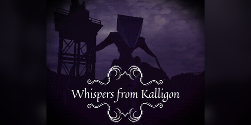 Cover image for Whispers from Kalligon DEMO
