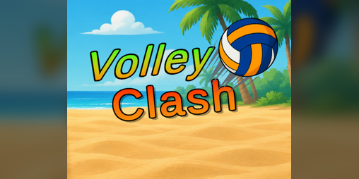 Cover image for Volley Clash