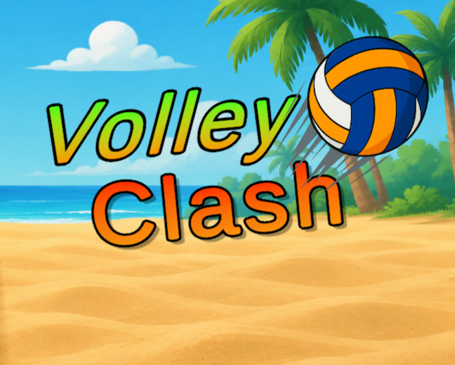 Cover image for Volley Clash