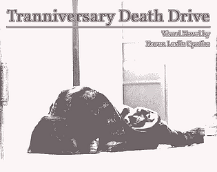 Cover image for Tranniversary Death Drive (Demo 0.2)