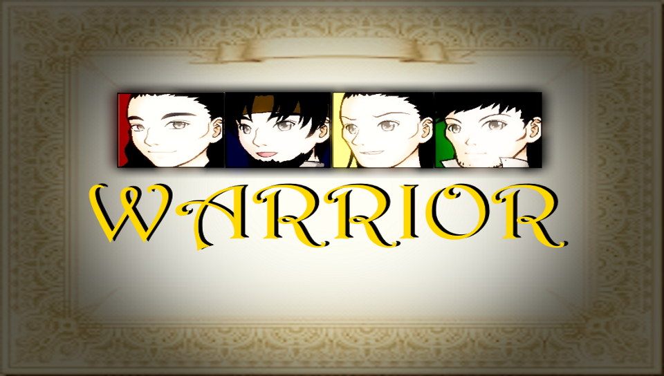 WARRIOR-ANDROID
